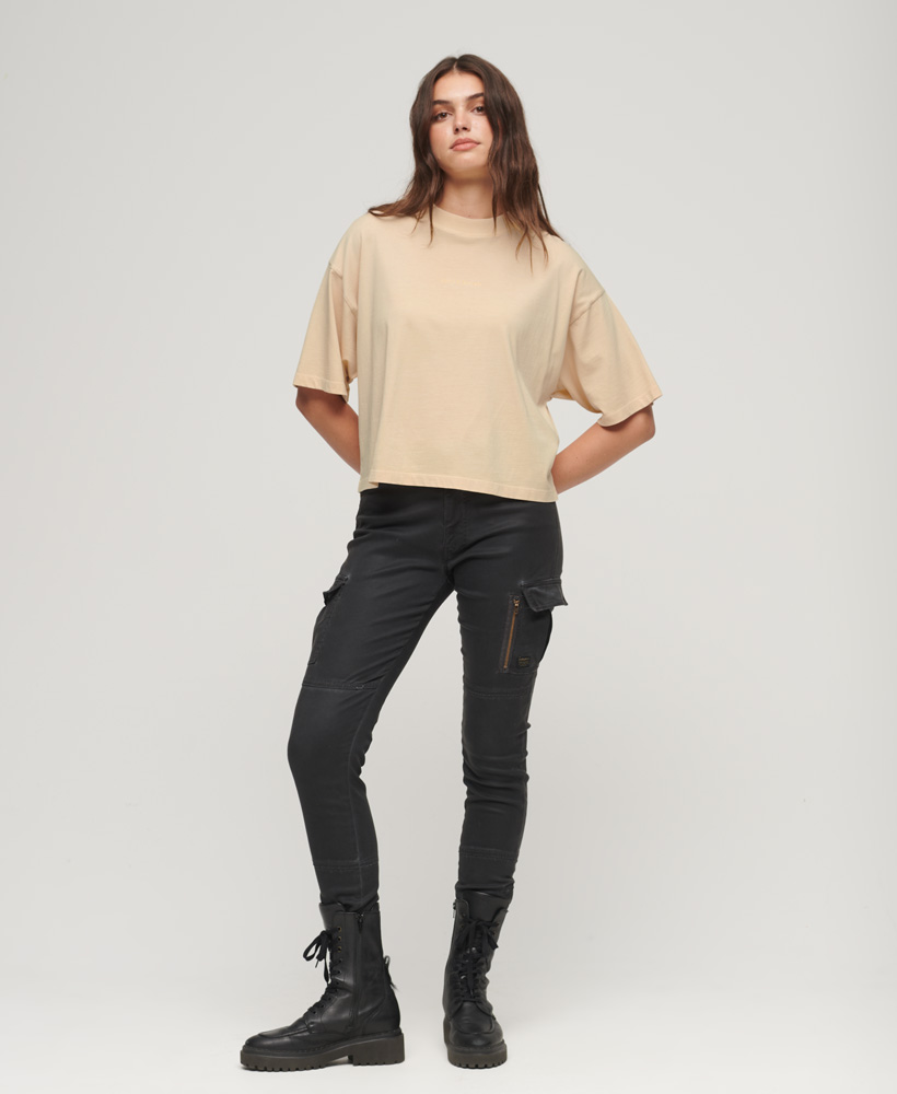SUPERDRY ФУТБОЛКА