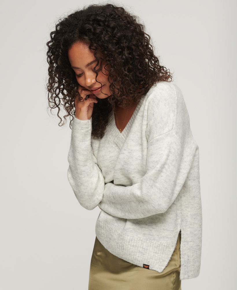 SUPERDRY ПУЛОВЕР