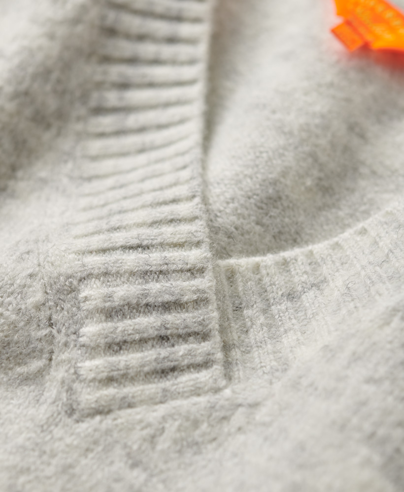 SUPERDRY ПУЛОВЕР