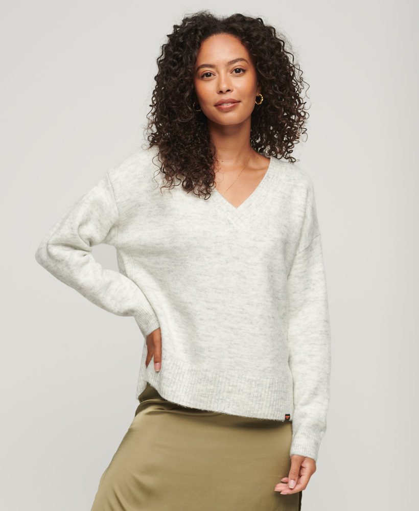 SUPERDRY ПУЛОВЕР