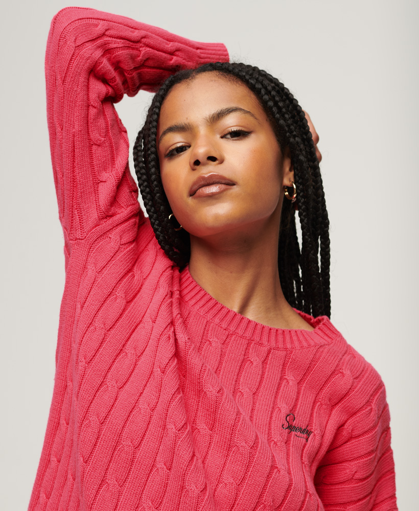 SUPERDRY ДЖЕМПЕР