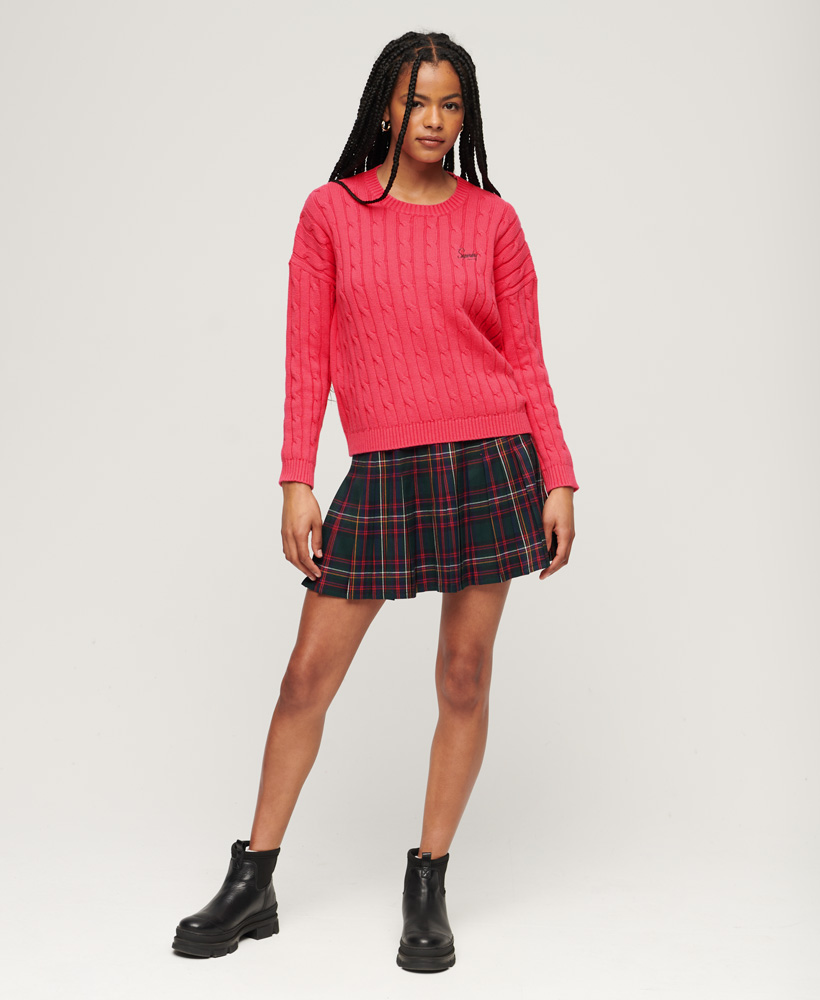 SUPERDRY ДЖЕМПЕР