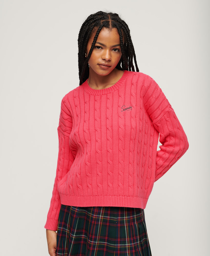 SUPERDRY ДЖЕМПЕР