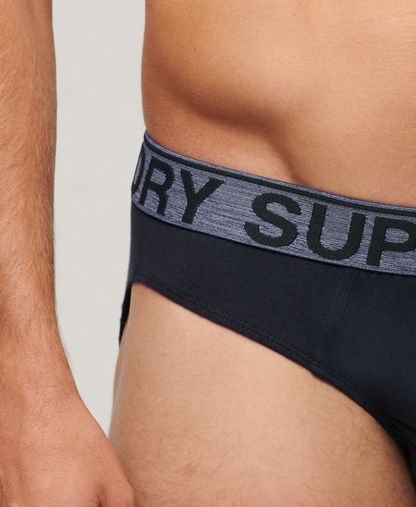 SUPERDRY ТРУСЫ БРИФЫ