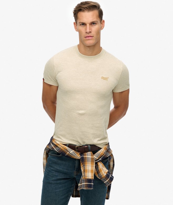 SUPERDRY ФУТБОЛКА