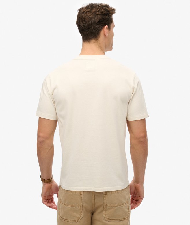 SUPERDRY ФУТБОЛКА