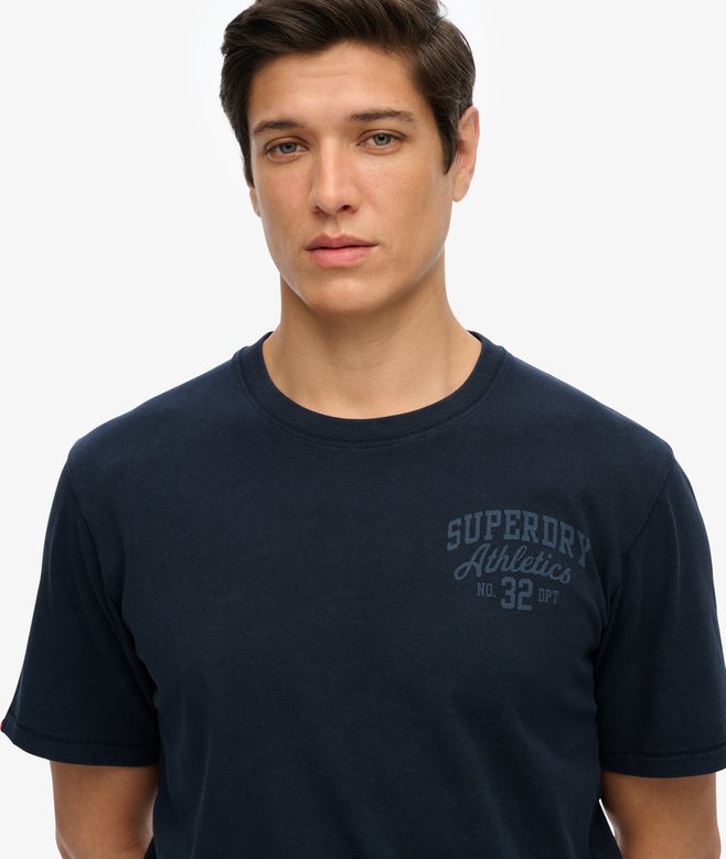 SUPERDRY ФУТБОЛКА