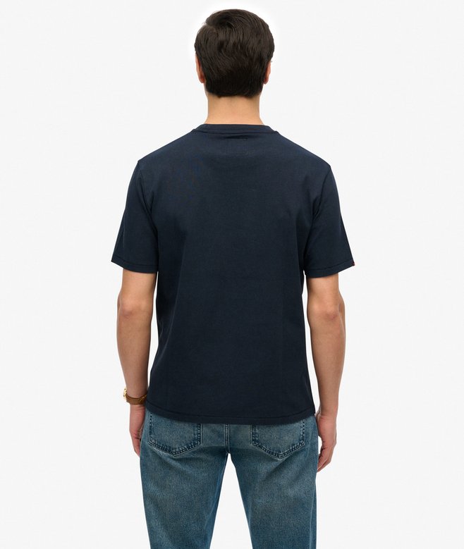 SUPERDRY ФУТБОЛКА