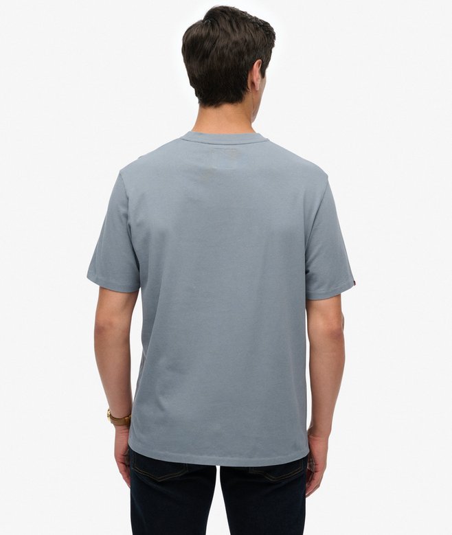 SUPERDRY ФУТБОЛКА