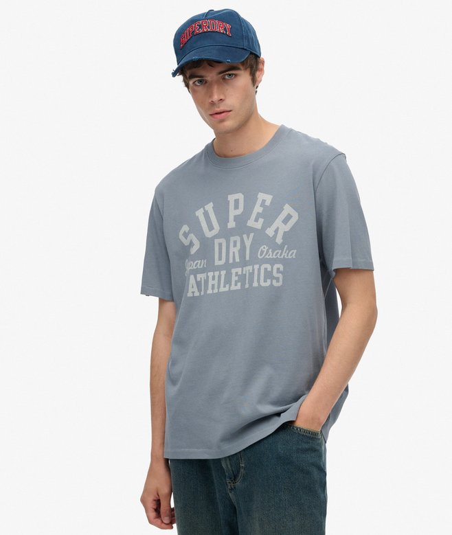 SUPERDRY ФУТБОЛКА