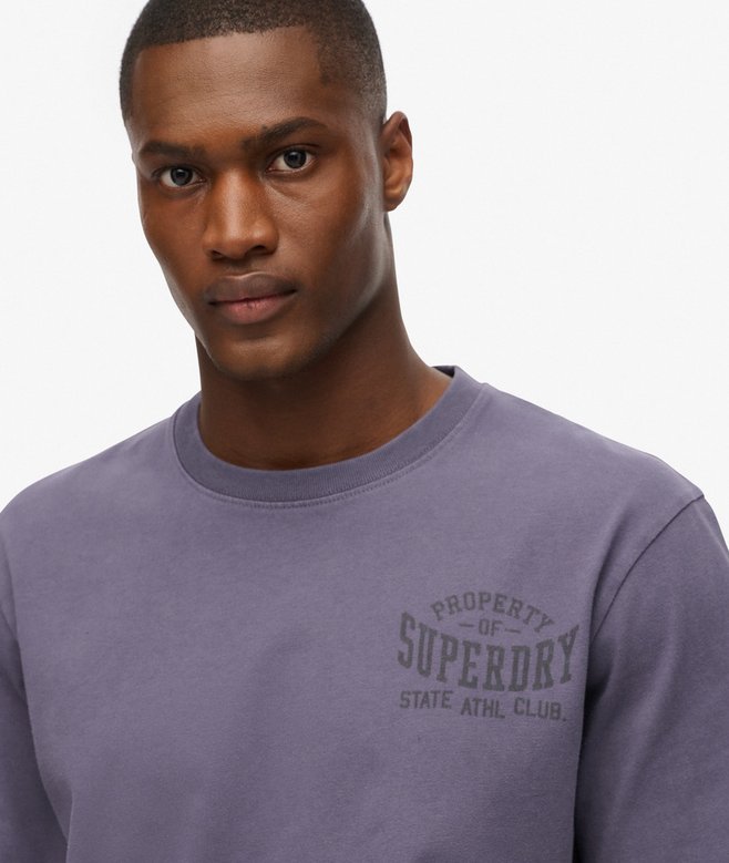 SUPERDRY ФУТБОЛКА