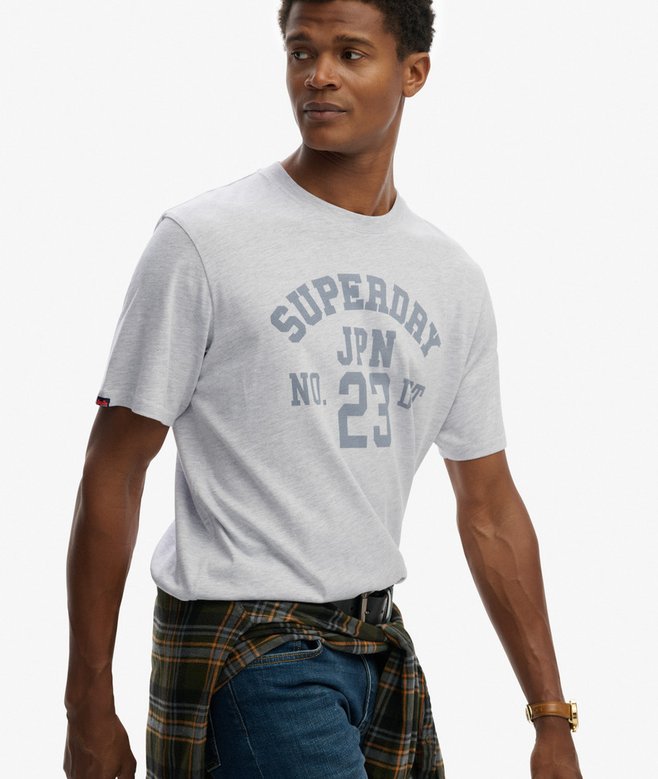 SUPERDRY ФУТБОЛКА