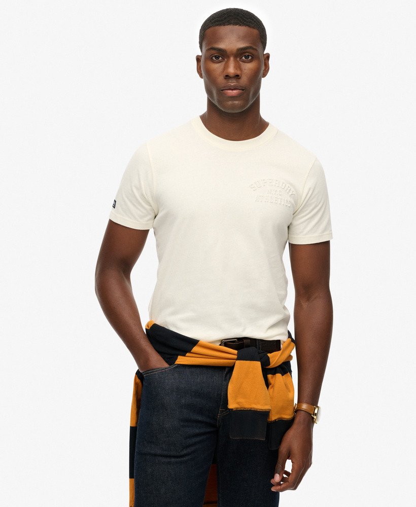 SUPERDRY ФУТБОЛКА