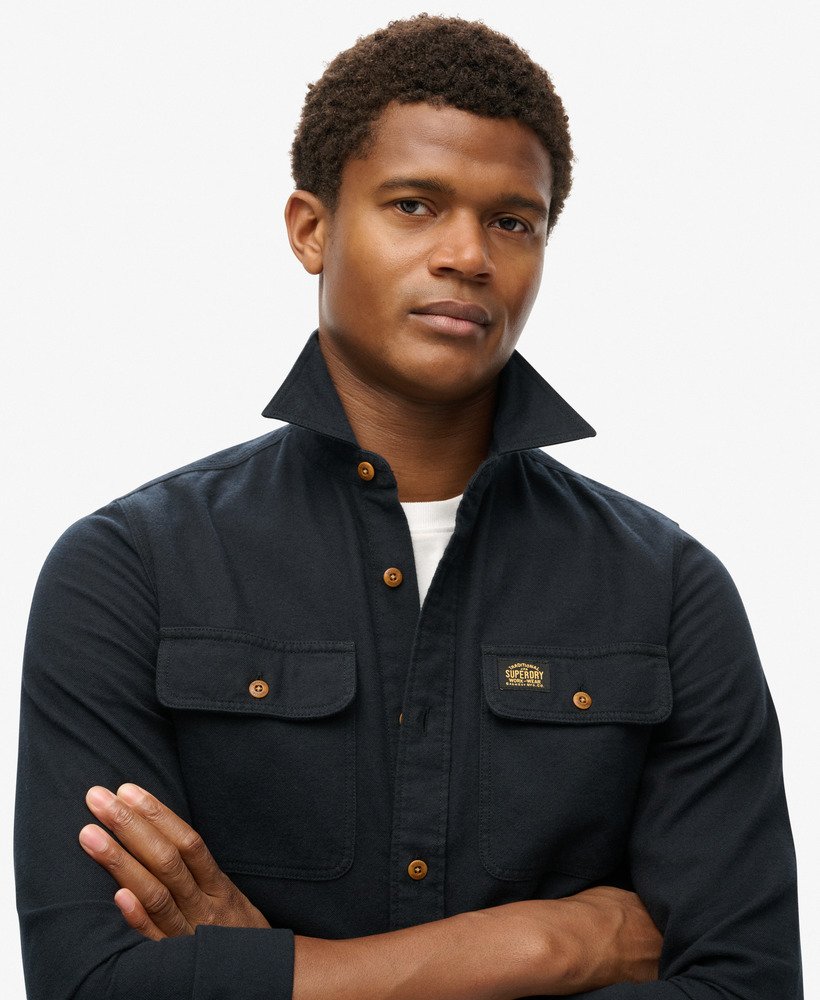 SUPERDRY РУБАШКА