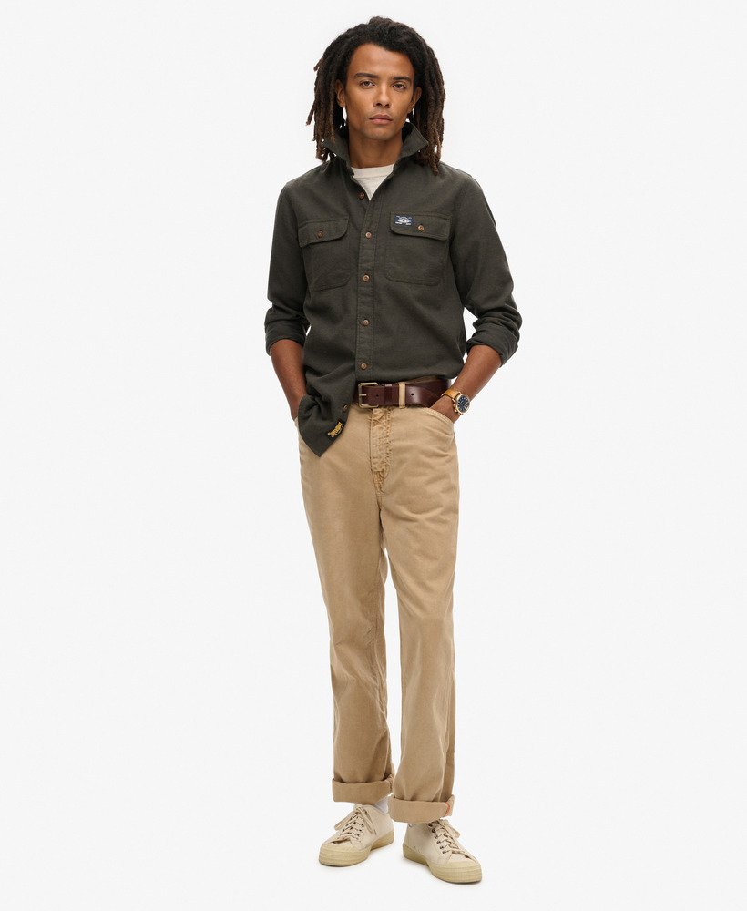 SUPERDRY РУБАШКА