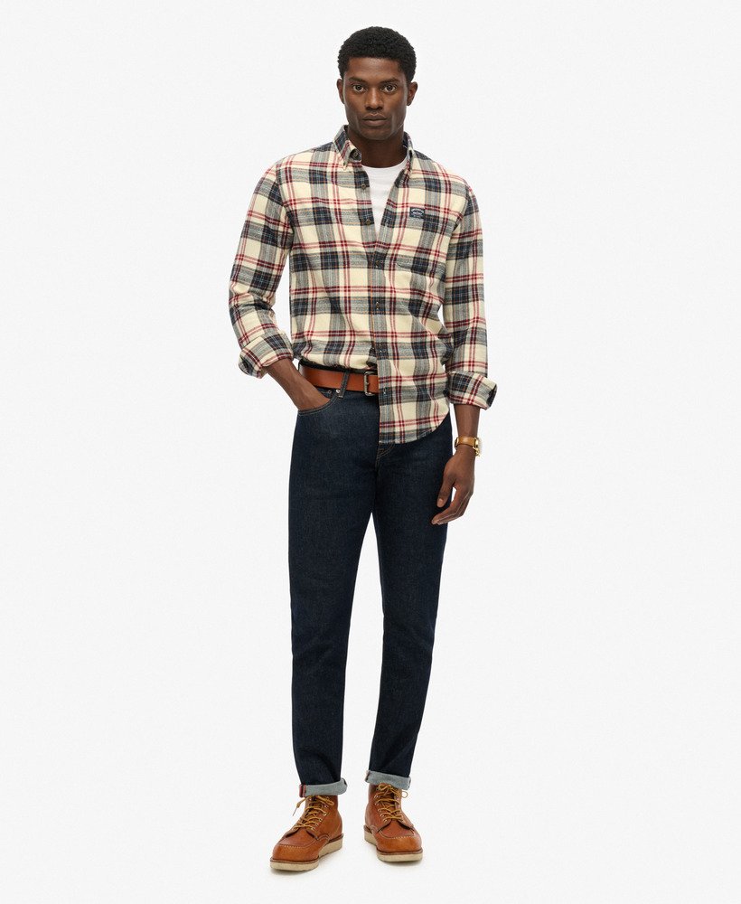 SUPERDRY РУБАШКА