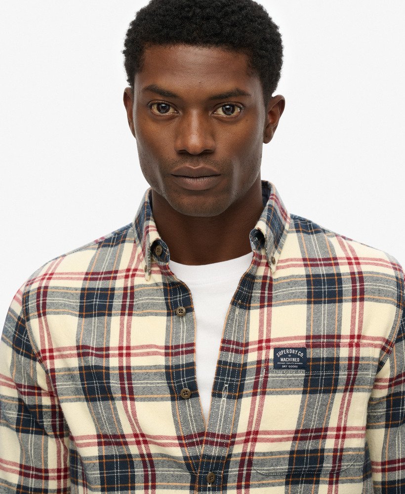 SUPERDRY РУБАШКА