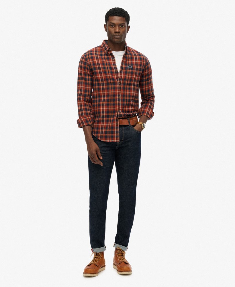 SUPERDRY РУБАШКА