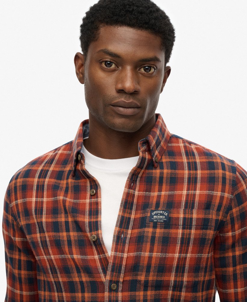 SUPERDRY РУБАШКА