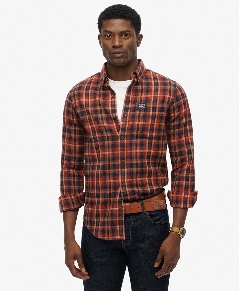 SUPERDRY РУБАШКА