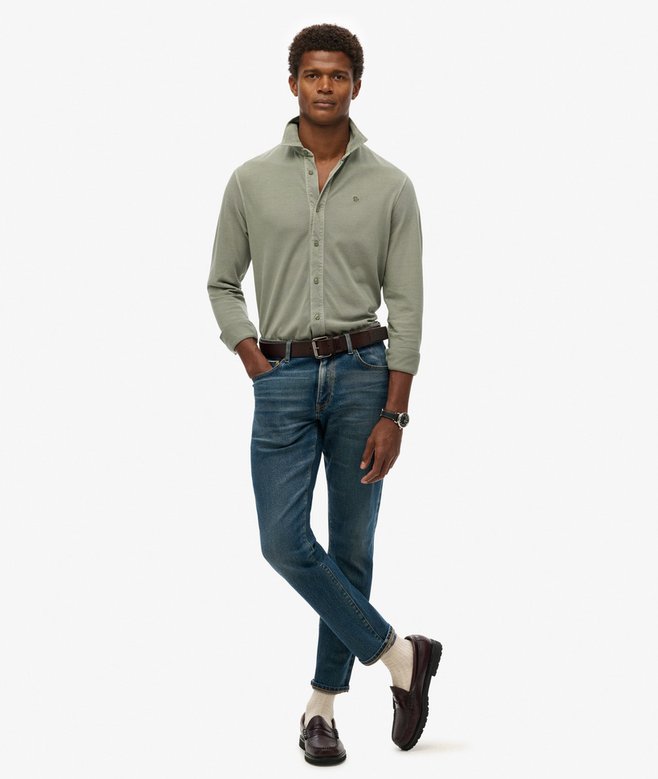 SUPERDRY РУБАШКА