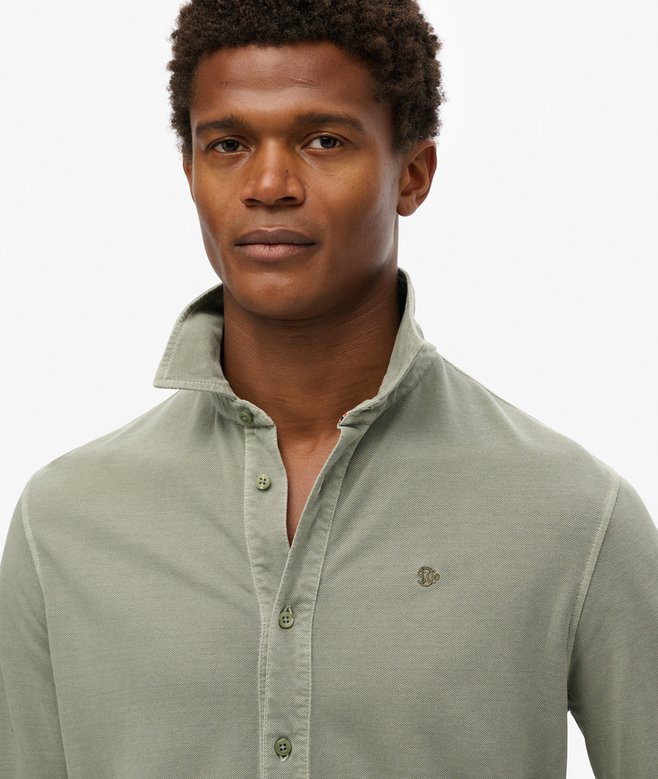 SUPERDRY РУБАШКА