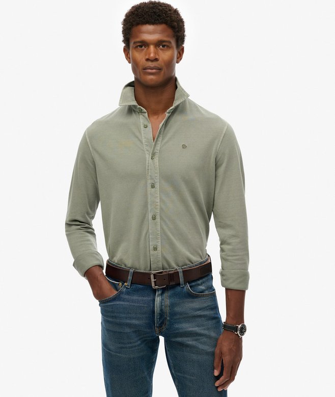 SUPERDRY РУБАШКА