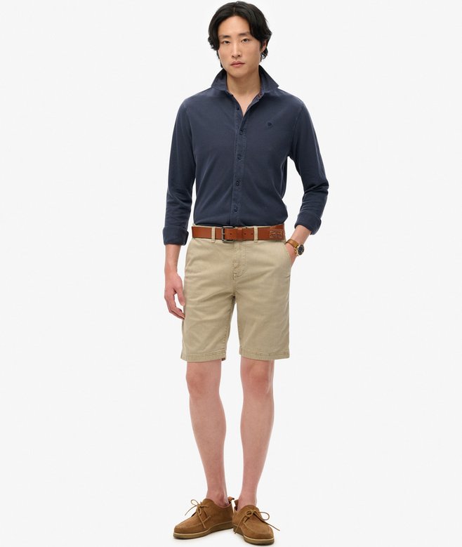 SUPERDRY РУБАШКА