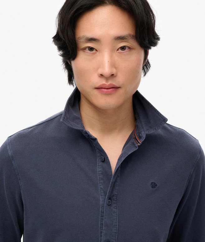 SUPERDRY РУБАШКА