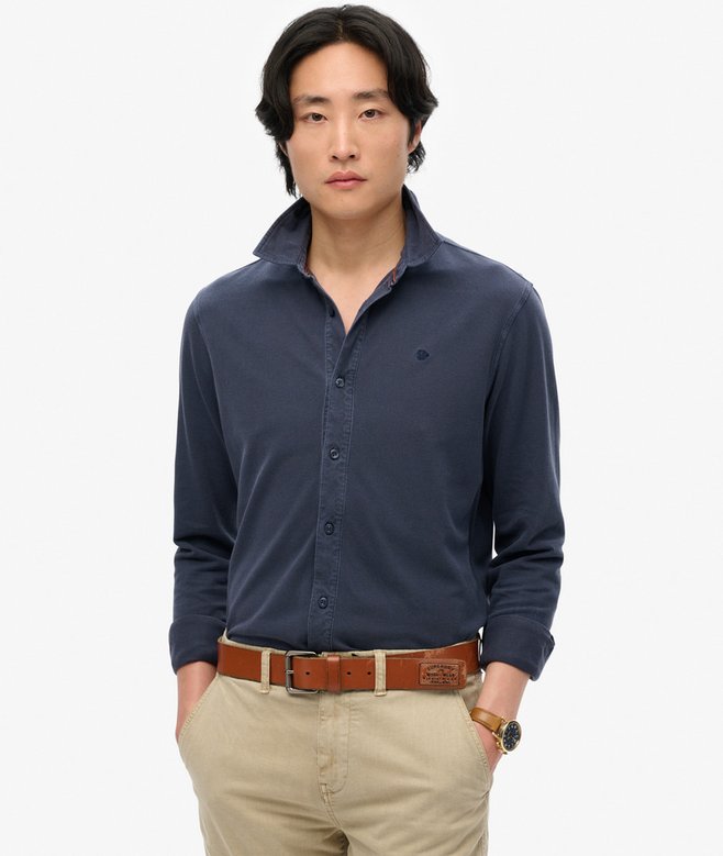 SUPERDRY РУБАШКА