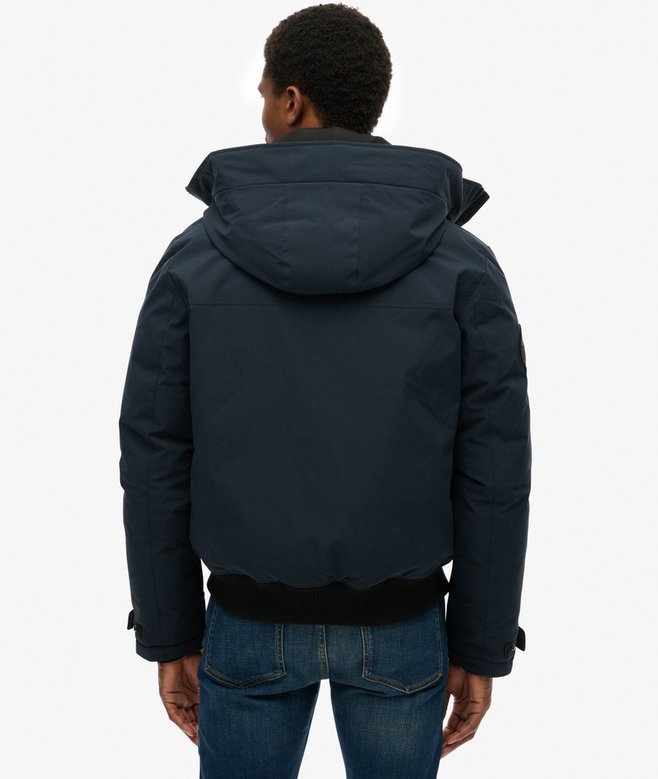 SUPERDRY КУРТКА УТЕПЛЕННАЯ