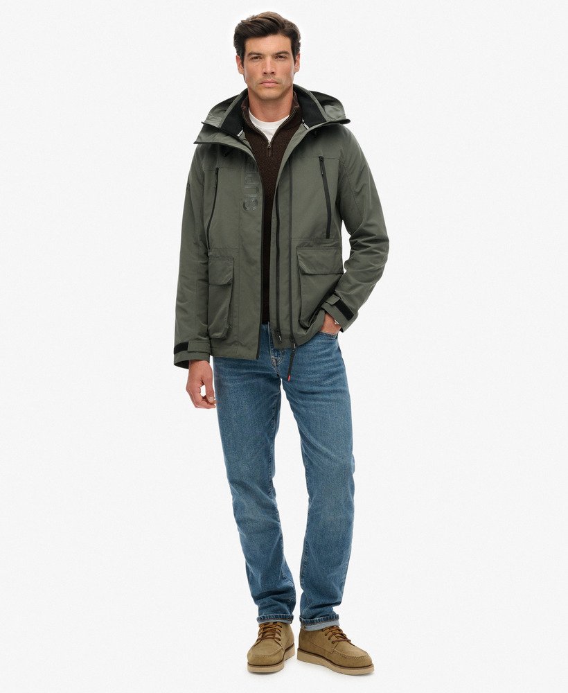 SUPERDRY ВЕТРОВКА