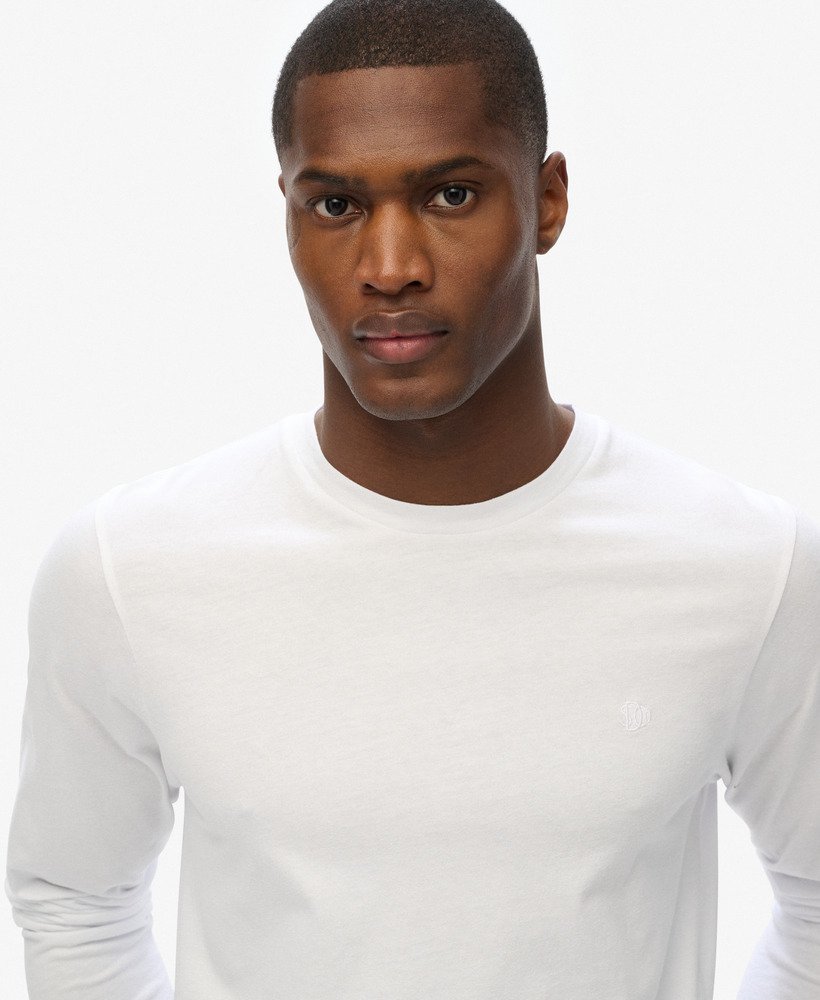 SUPERDRY ЛОНГСЛИВ