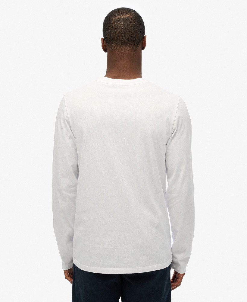 SUPERDRY ЛОНГСЛИВ