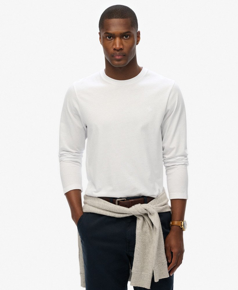 SUPERDRY ЛОНГСЛИВ