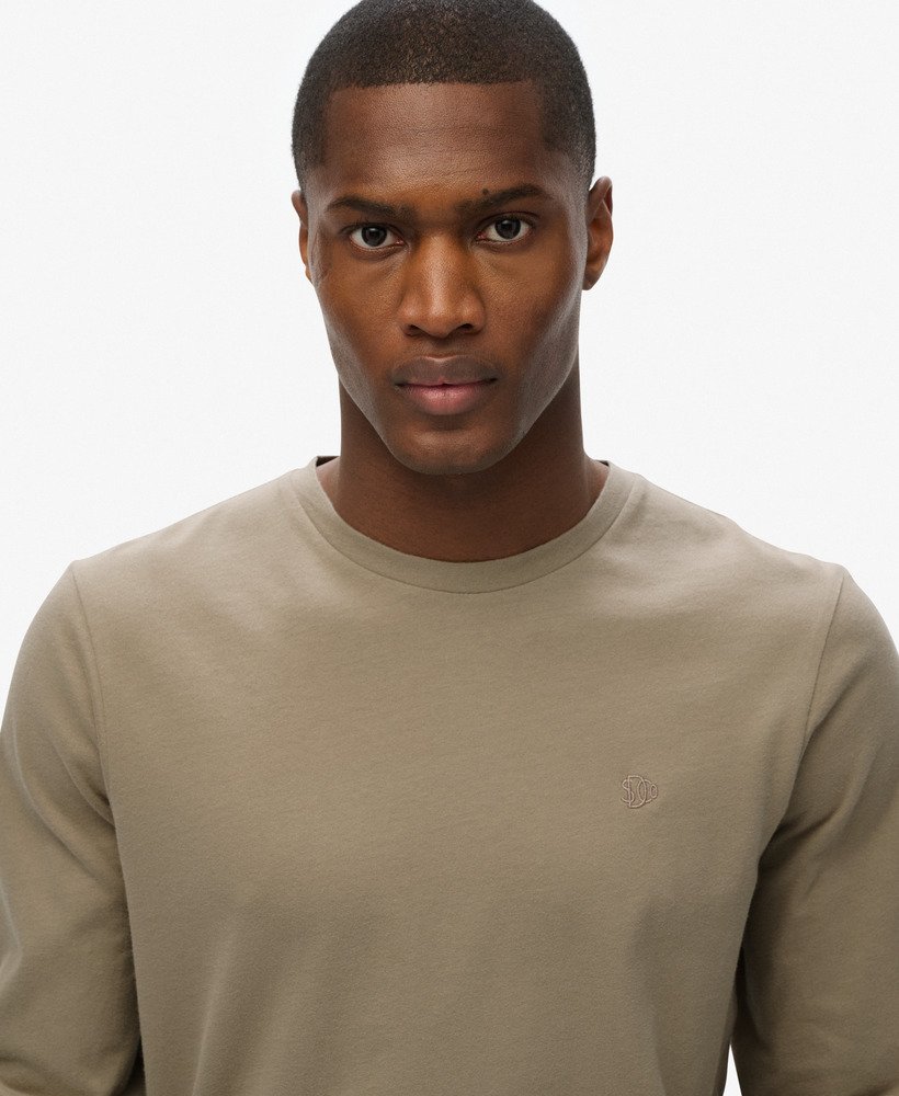 SUPERDRY ЛОНГСЛИВ