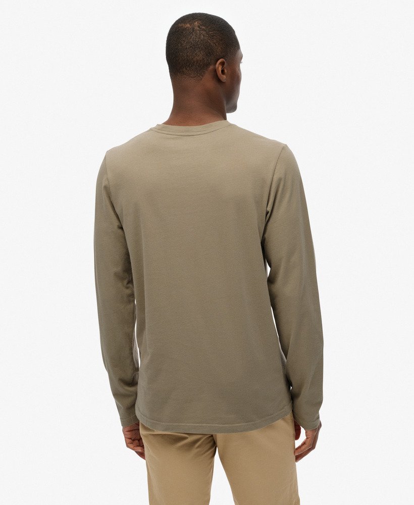 SUPERDRY ЛОНГСЛИВ