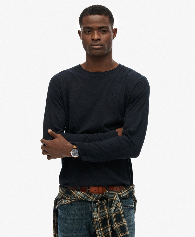 SUPERDRY ЛОНГСЛИВ