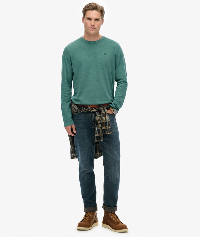 SUPERDRY ЛОНГСЛИВ