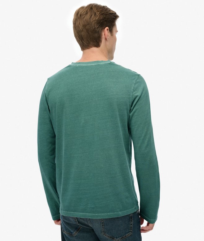 SUPERDRY ЛОНГСЛИВ