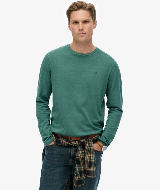 SUPERDRY ЛОНГСЛИВ