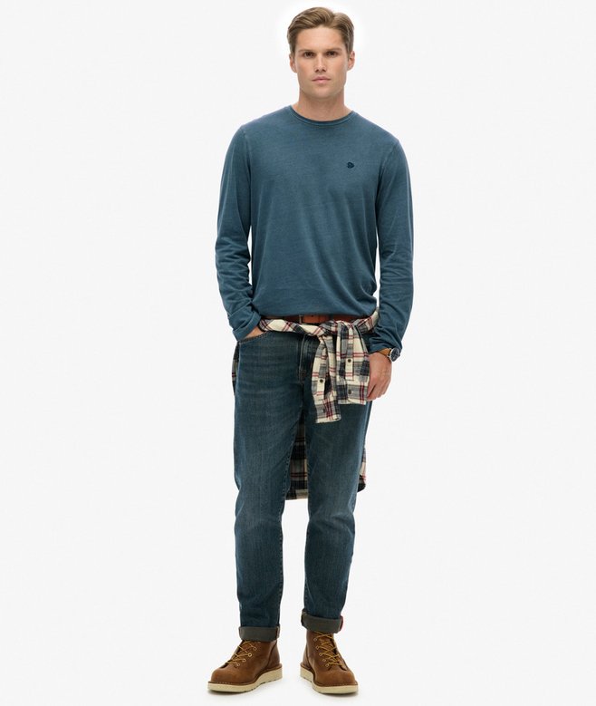 SUPERDRY ЛОНГСЛИВ