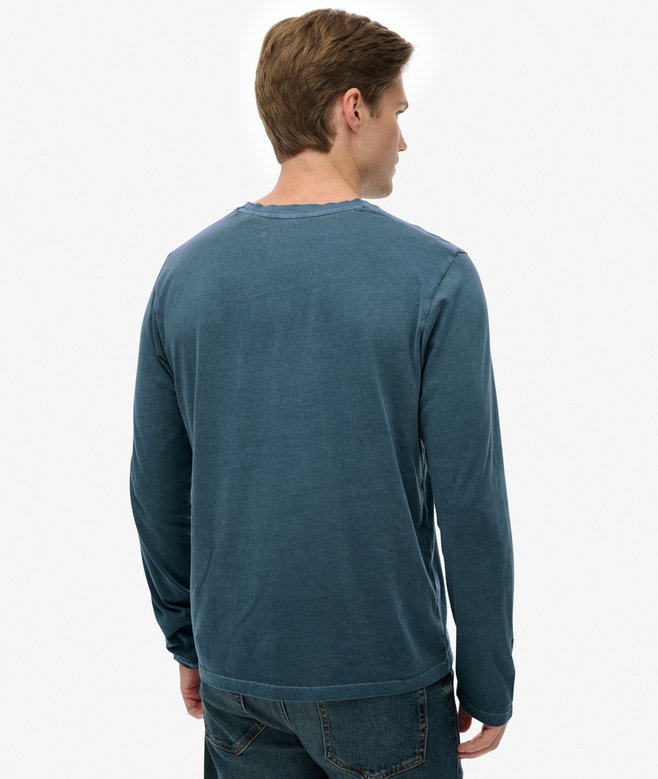 SUPERDRY ЛОНГСЛИВ