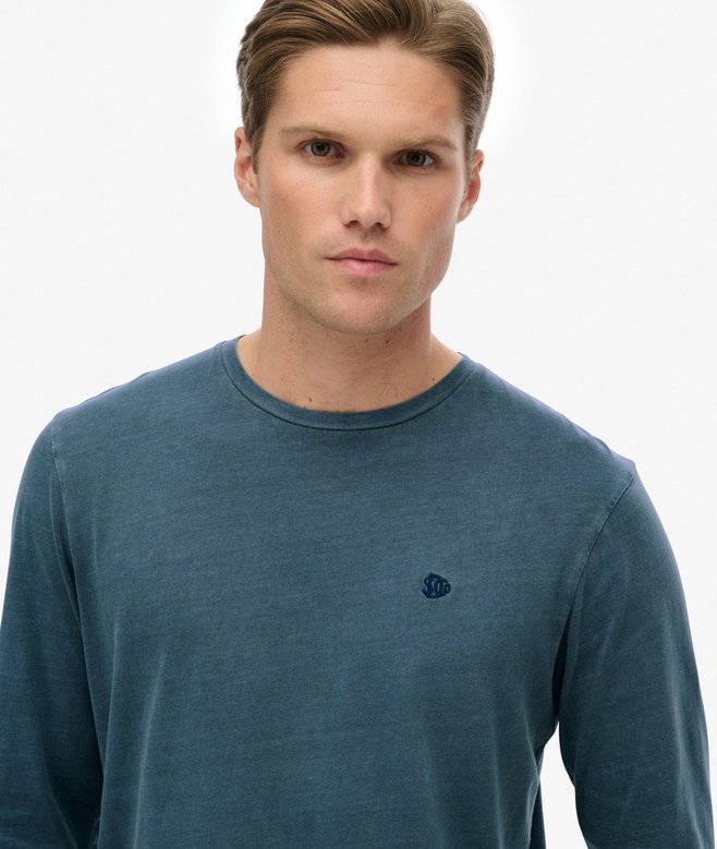 SUPERDRY ЛОНГСЛИВ