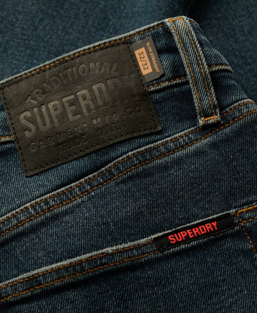 SUPERDRY ДЖИНСЫ