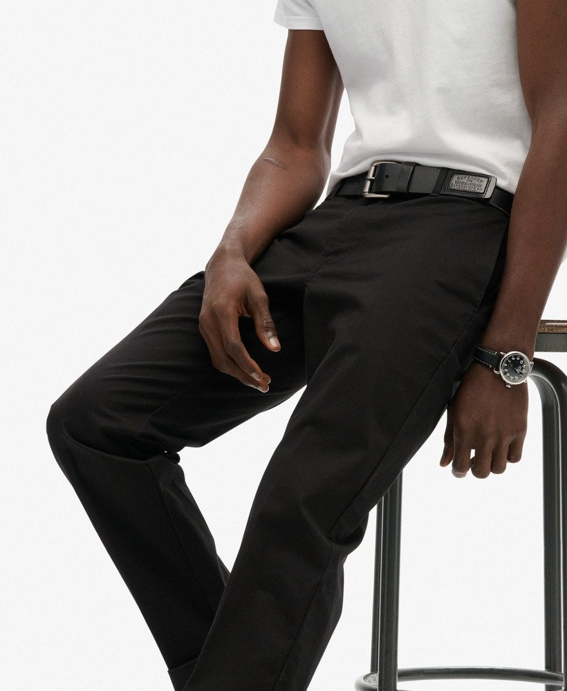 SUPERDRY БРЮКИ ЧИНОС