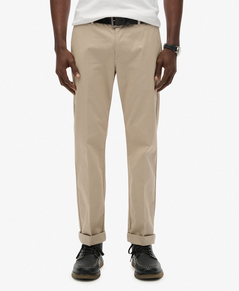 SUPERDRY БРЮКИ ЧИНОС