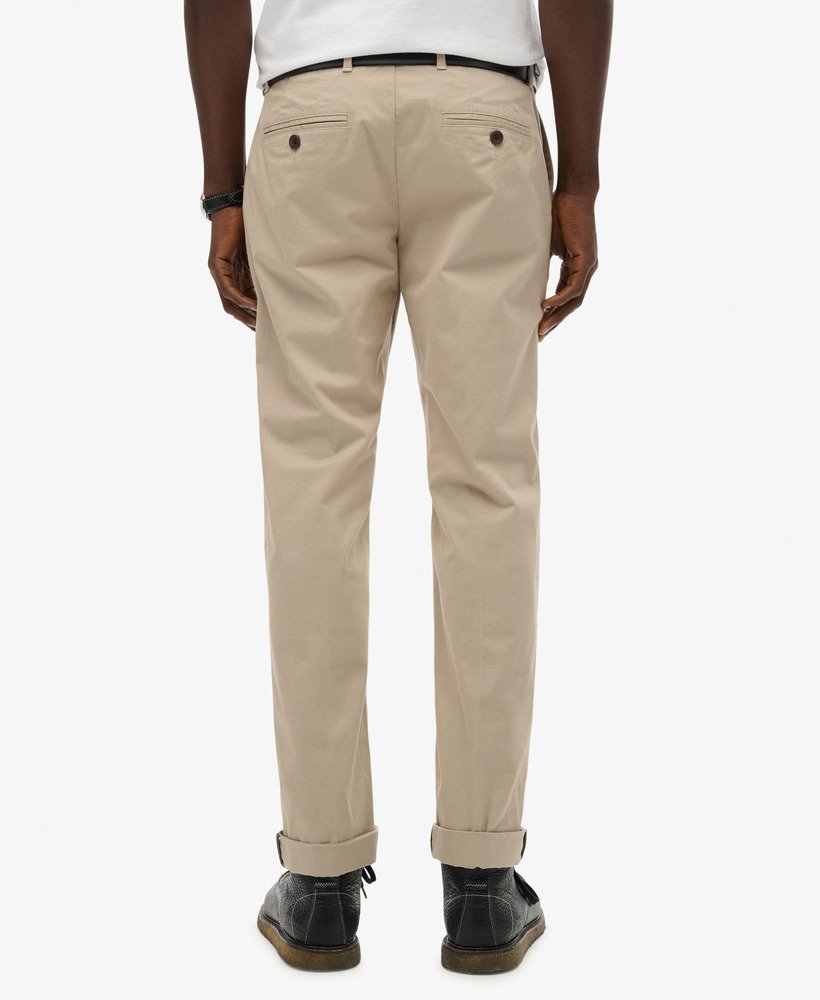 SUPERDRY БРЮКИ ЧИНОС