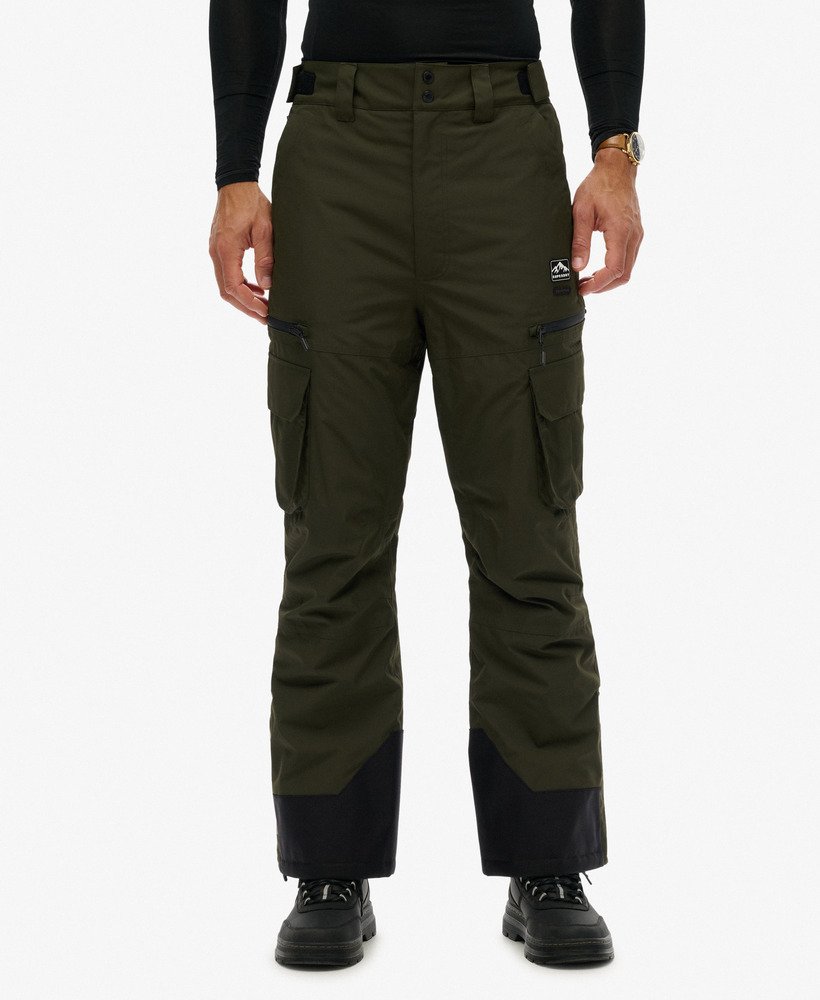 SUPERDRY БРЮКИ ГОРНОЛЫЖНЫЕ