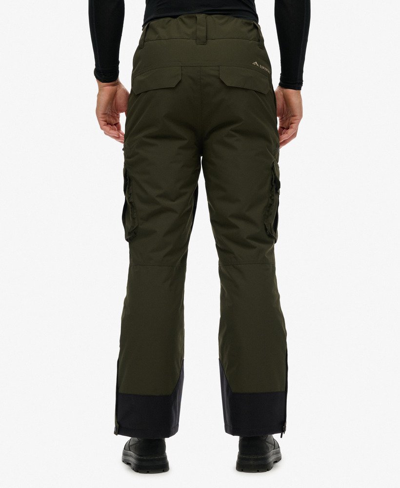 SUPERDRY БРЮКИ ГОРНОЛЫЖНЫЕ